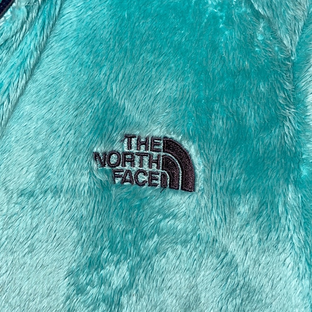 The North Face Osito fleece